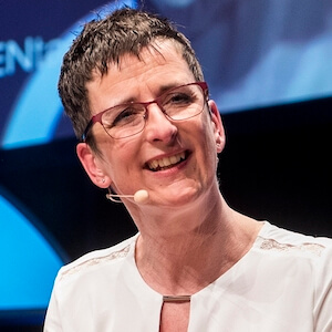 Speaker - Katja Kerschgens